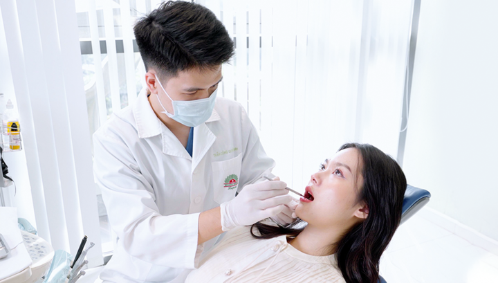 Tìm kiếm phòng khám chuyên khoa răng hàm mặt gần đây tốt nhất